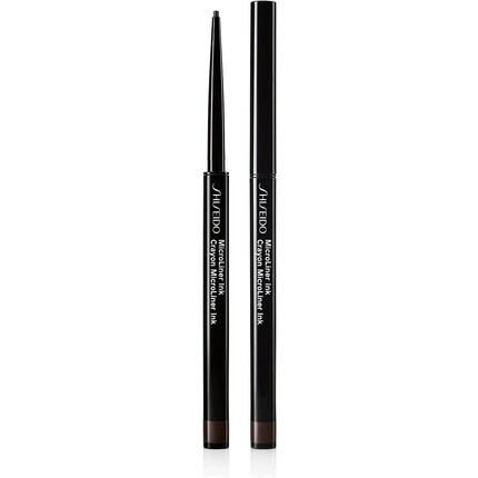 Чернила Smk Eye Microliner 02 Коричневые, 1 шт., Shiseido
Чернила Smk Eye Microliner 02 Коричневые, 1 шт., Shiseido
