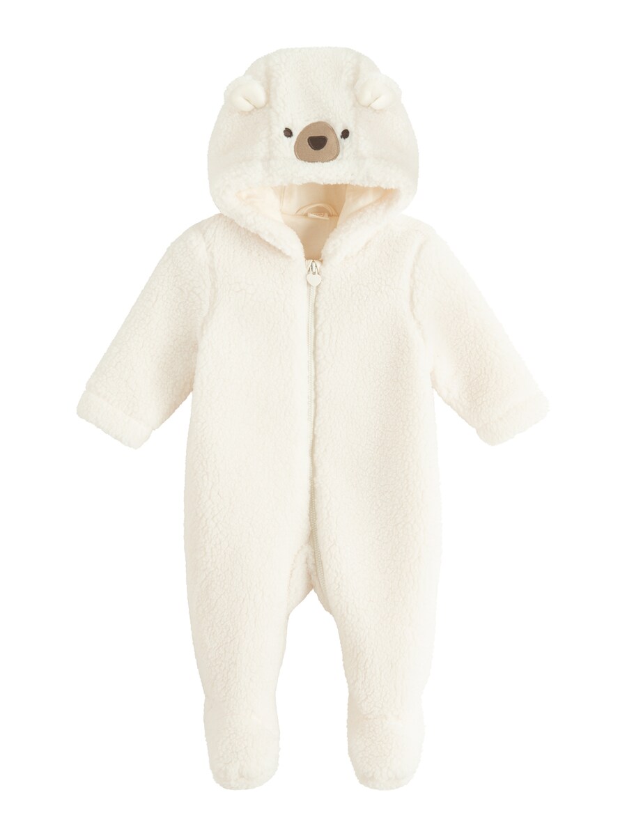 Комбинезон Cool Club, белый
Комбинезон Cool Club, белый