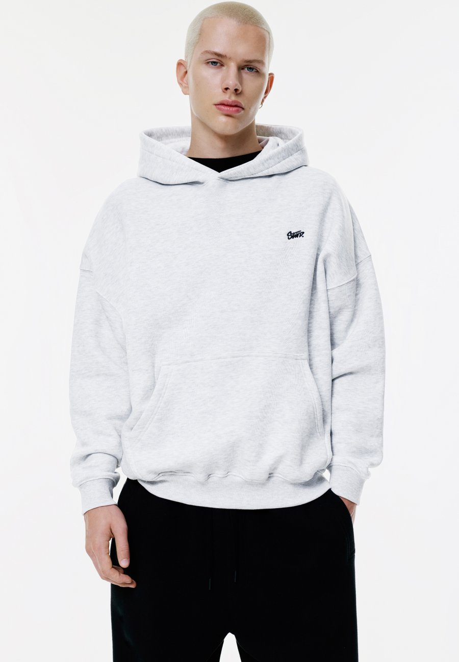 Худи PULL&BEAR STWD EMBROIDERED LOGO, Light Grey
Худи PULL&BEAR STWD EMBROIDERED LOGO, Light Grey