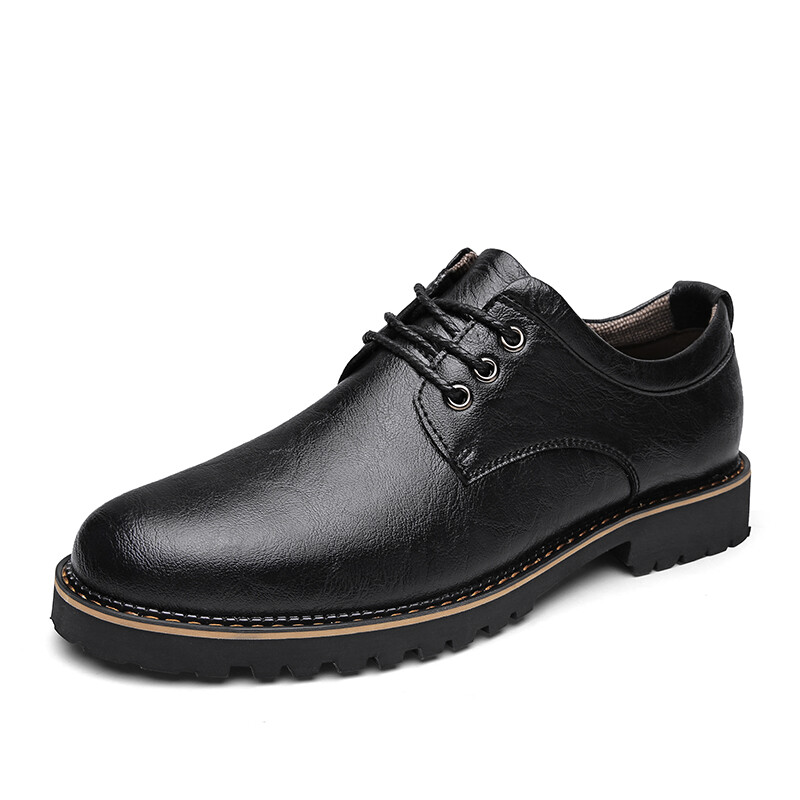 Туфли мужские Men"s Casual Men Low-Top Dilikan, черный
Туфли мужские Men"s Casual Men Low-Top Dilikan, черный