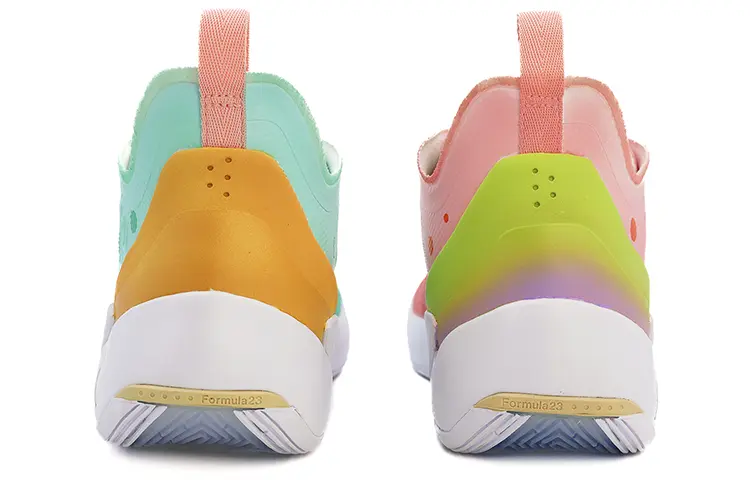 Jordan Luka 1 винтажные баскетбольные кроссовки мужские, Aqua Blue/Pink 
Jordan Luka 1 винтажные баскетбольные кроссовки мужские, Aqua Blue/Pink