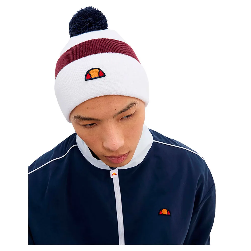 Шапка Ellesse Tanvi Pom Pom, белый
Шапка Ellesse Tanvi Pom Pom, белый