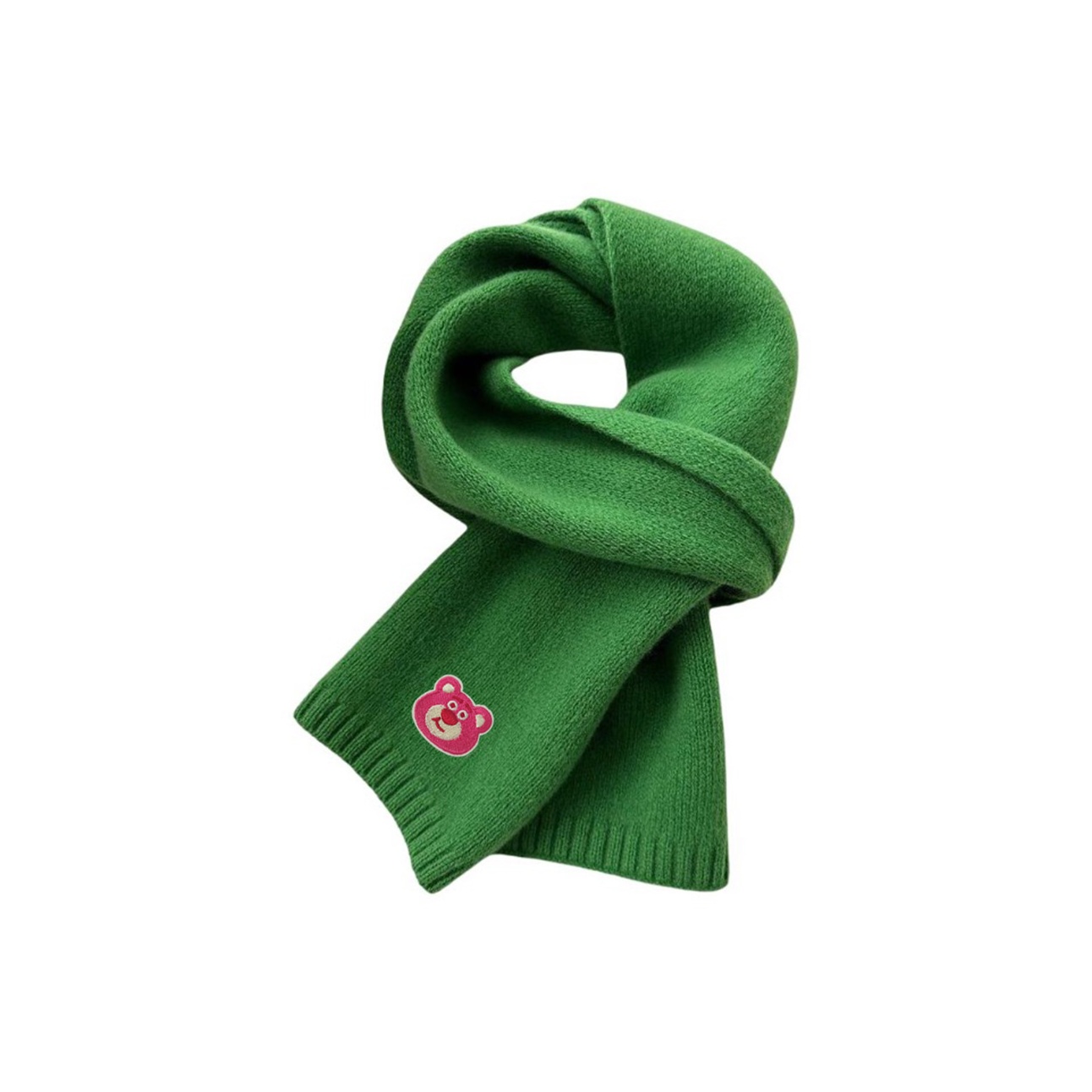 Disney Вязаный шарф унисекс, Green
Disney Вязаный шарф унисекс, Green