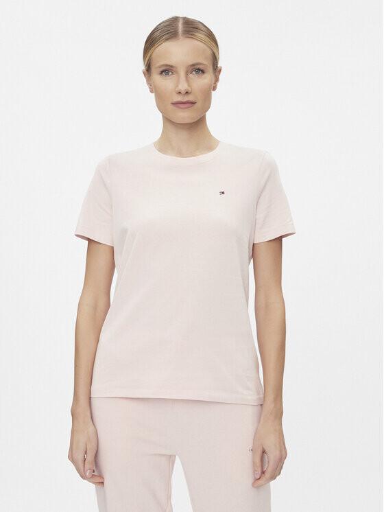 Футболка стандартного кроя Tommy Hilfiger, розовый
Футболка стандартного кроя Tommy Hilfiger, розовый