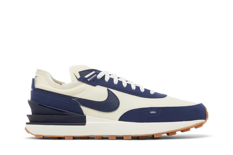 Кроссовки Waffle One SE 'Midnight Navy Coconut Milk', синий
Кроссовки Waffle One SE 'Midnight Navy Coconut Milk', синий