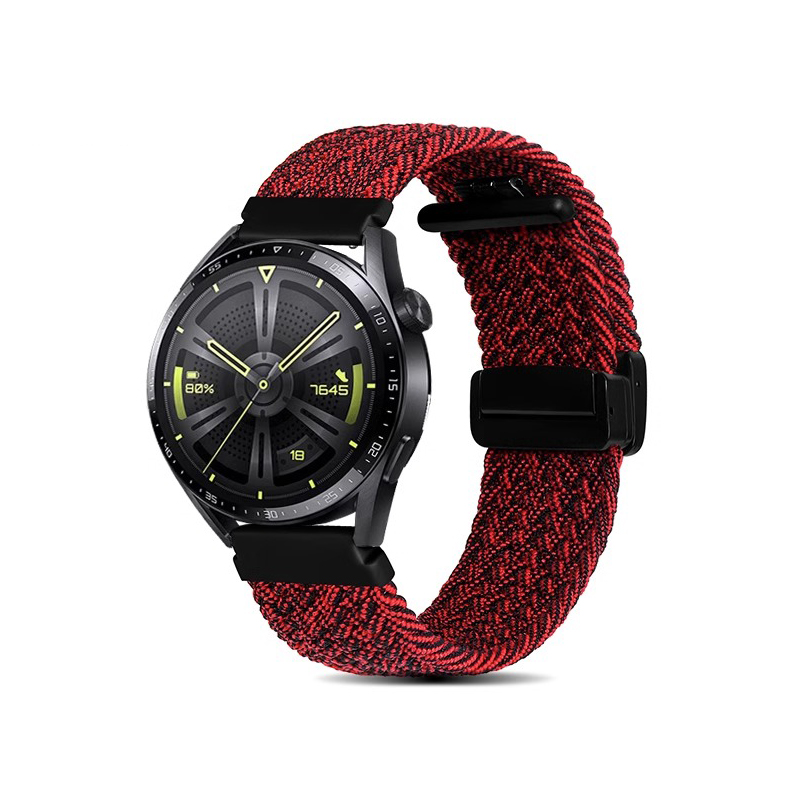 Biaodaige Часы Strap COROS Compatibility Nylon Material, Black Sand Red
Biaodaige Часы Strap COROS Compatibility Nylon Material, Black Sand Red