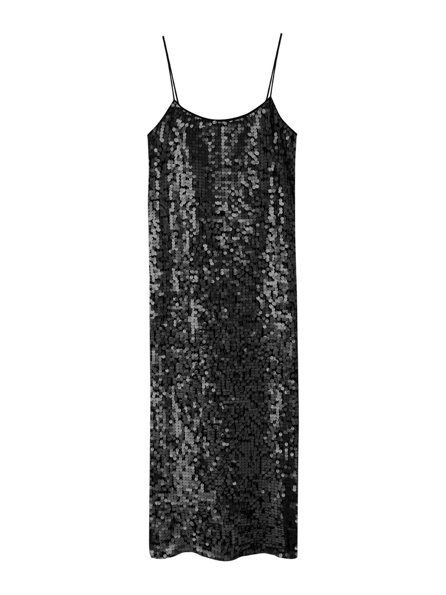 Платье Pull&Bear, черный
Платье Pull&Bear, черный