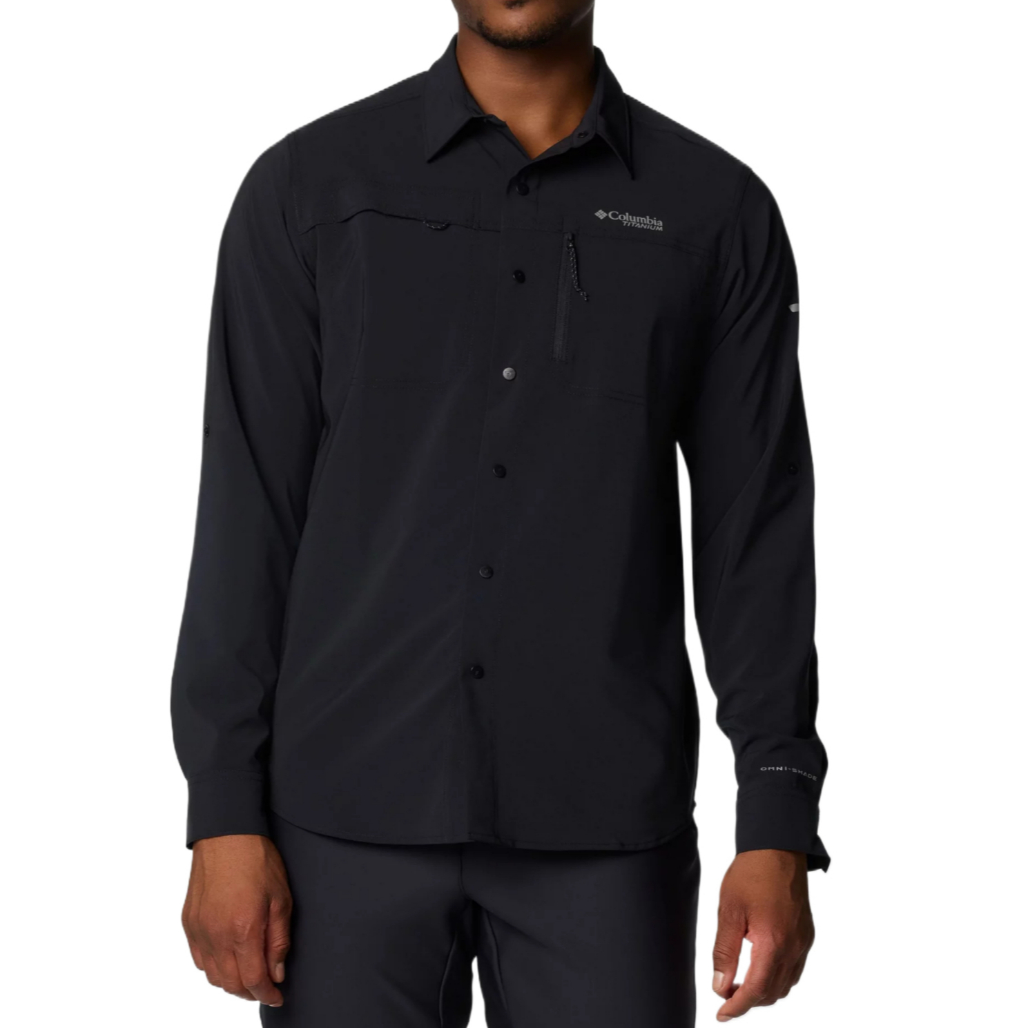 Рубашка Summit Valley мужская Columbia, черный
Рубашка Summit Valley мужская Columbia, черный