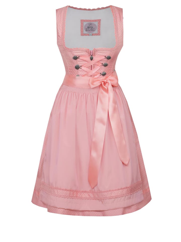 Nübler Мини-дирдль Штайнах кораллового цвета
Nübler Мини-дирдль Штайнах кораллового цвета