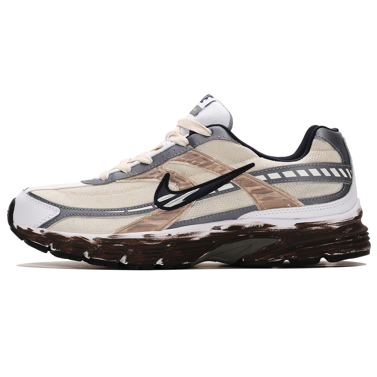 Кроссовки для бега Initiator Cushioning Low Top, мужские, цвета экрю Nike, Ecru
Кроссовки для бега Initiator Cushioning Low Top, мужские, цвета экрю Nike, Ecru