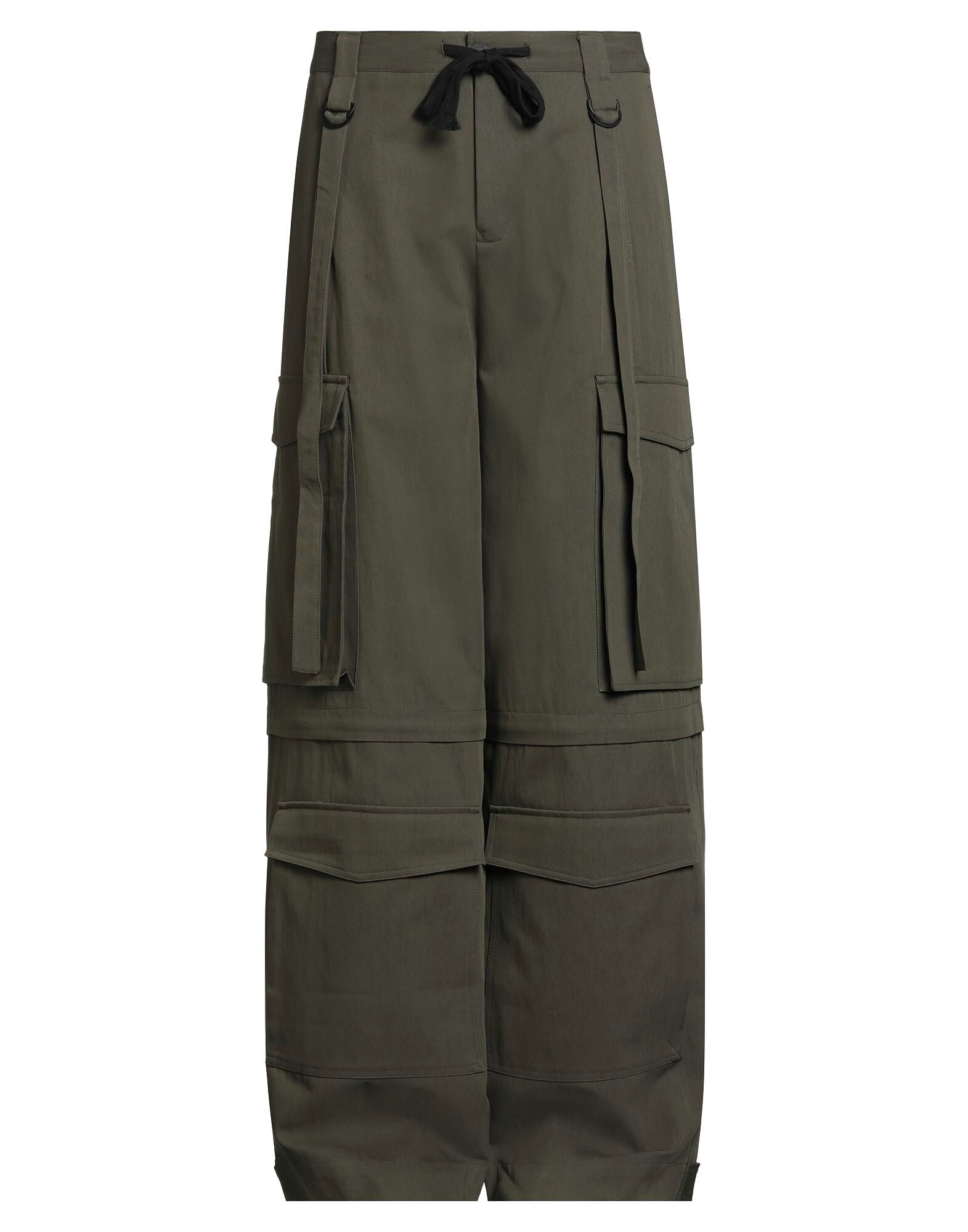 Брюки Isabel Benenato, зеленый
Брюки Isabel Benenato, зеленый