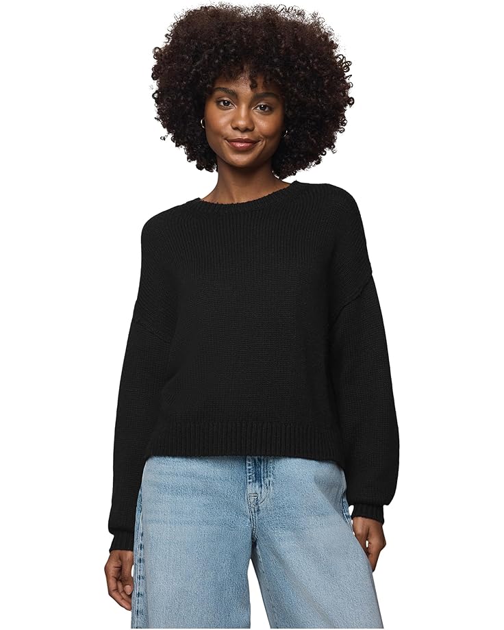 Женский свитер Splendid Delaney, Black
Женский свитер Splendid Delaney, Black