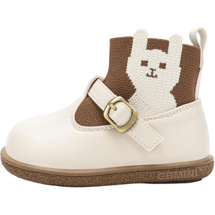 Обувь для малышей EBMINI, бежевый
Обувь для малышей EBMINI, бежевый