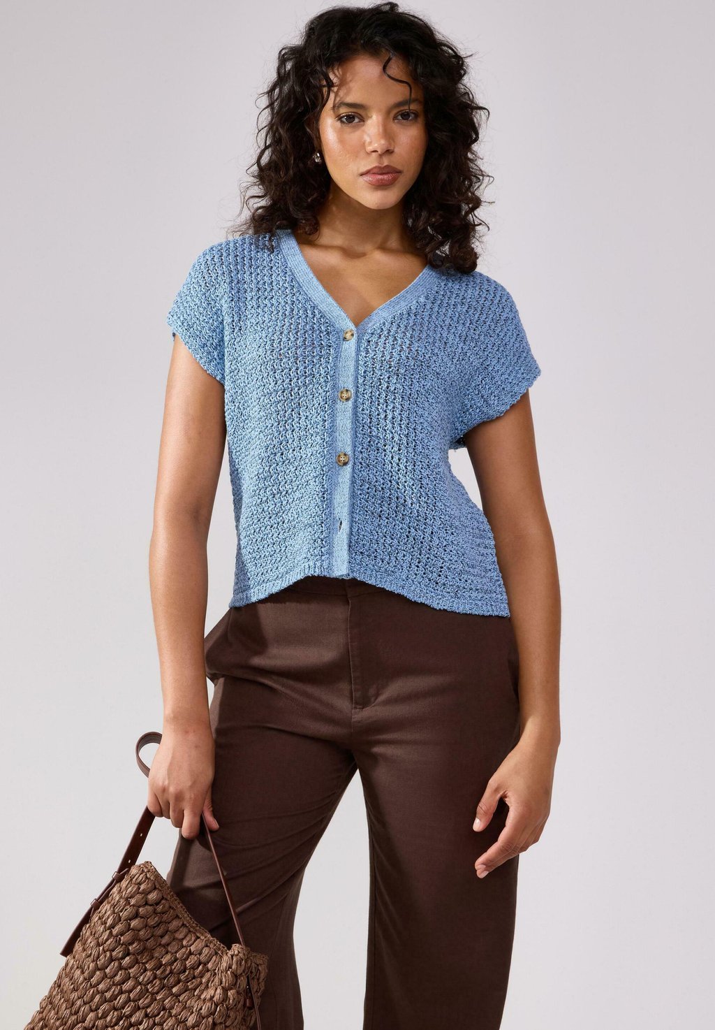 Кардиган Lindex, синий
Кардиган Lindex, синий