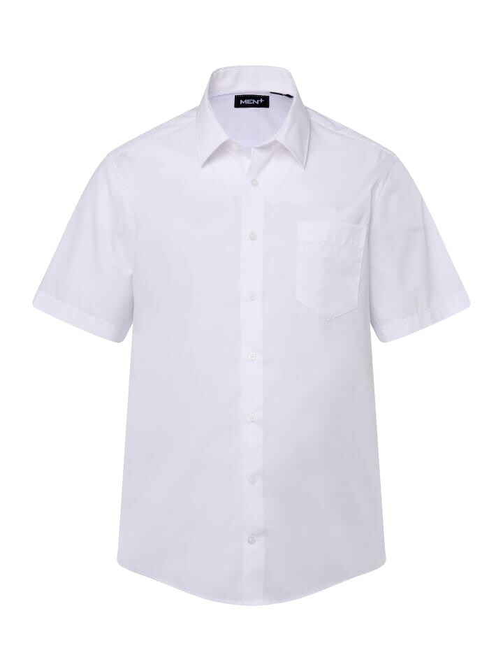 Рубашка Men Plus, цвет schneeweiß
Рубашка Men Plus, цвет schneeweiß