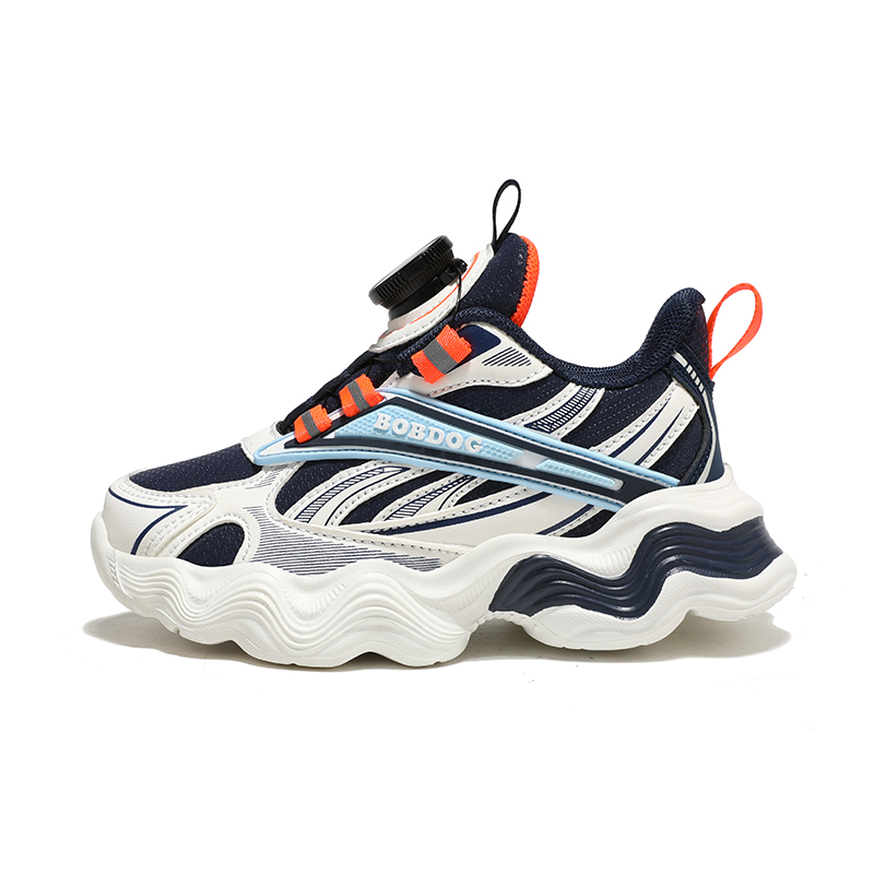 Нескользящие износостойкие детские кроссовки средней высоты для повседневной носки BOBDOG, черный/розовый
Нескользящие износостойкие детские кроссовки средней высоты для повседневной носки BOBDOG, черный/розовый