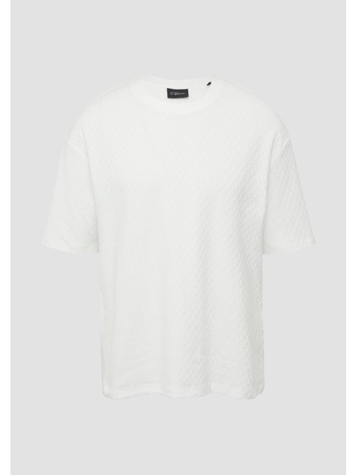 Футболка в цвете 0120_white s.Oliver, Белый, Футболка в цвете 0120_white s.Oliver
Футболка в цвете 0120_white s.Oliver, Белый, Футболка в цвете 0120_white s.Oliver