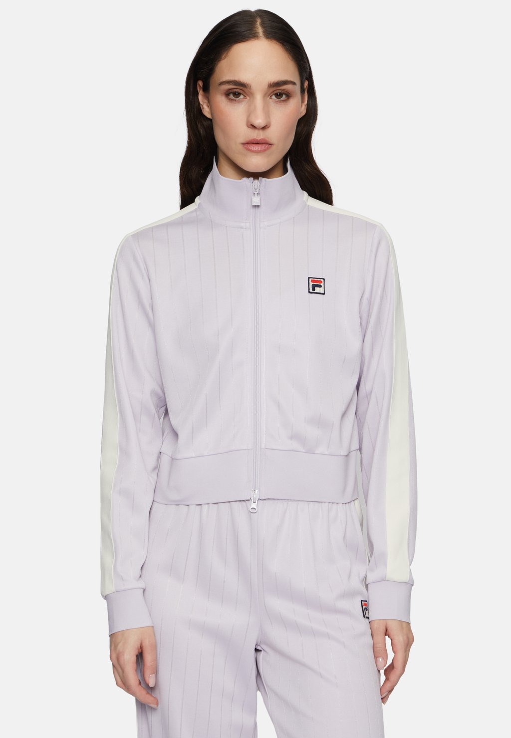 Толстовка на молнии LORCE Fila, цвет Thistle
Толстовка на молнии LORCE Fila, цвет Thistle