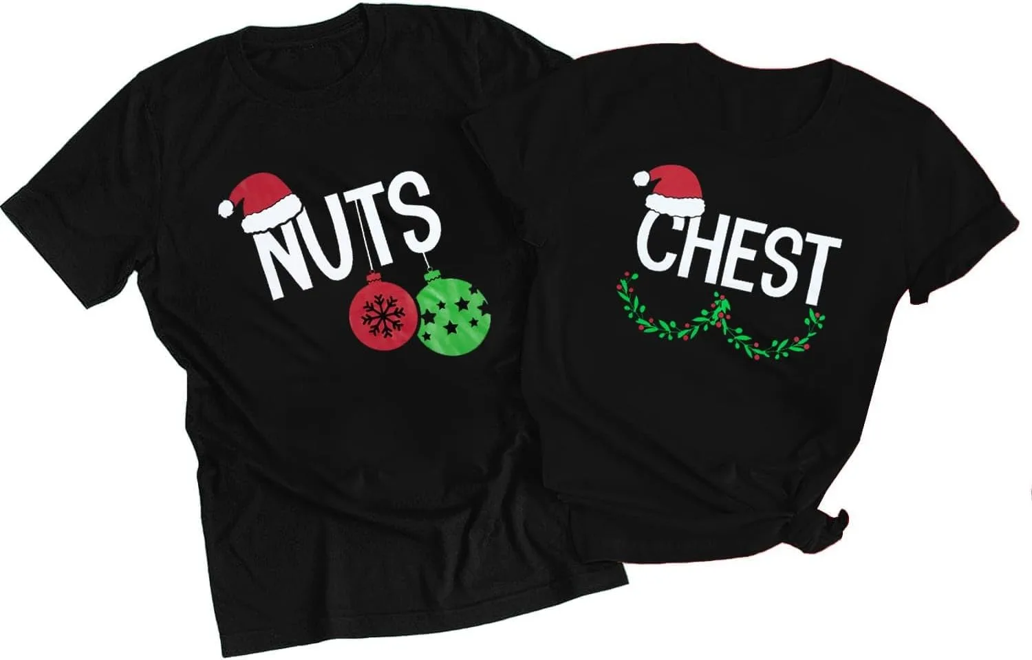 Рождественские футболки для пары с оленями и орехами, короткий рукав ZGHQHCDRH
Рождественские футболки для пары с оленями и орехами, короткий рукав ZGHQHCDRH