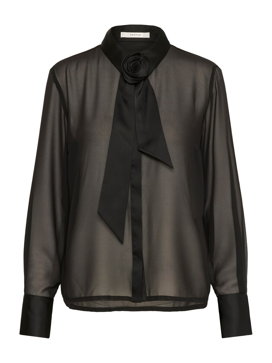 Блуза Gestuz Lynne, черный
Блуза Gestuz Lynne, черный