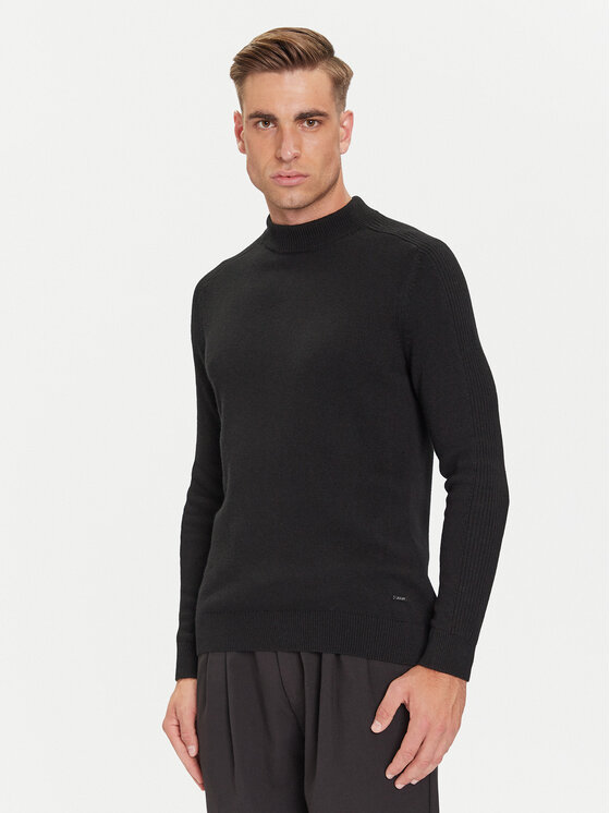 Свитер modern fit 17 JK-16Luanor 30047357 Joop!, черный
Свитер modern fit 17 JK-16Luanor 30047357 Joop!, черный