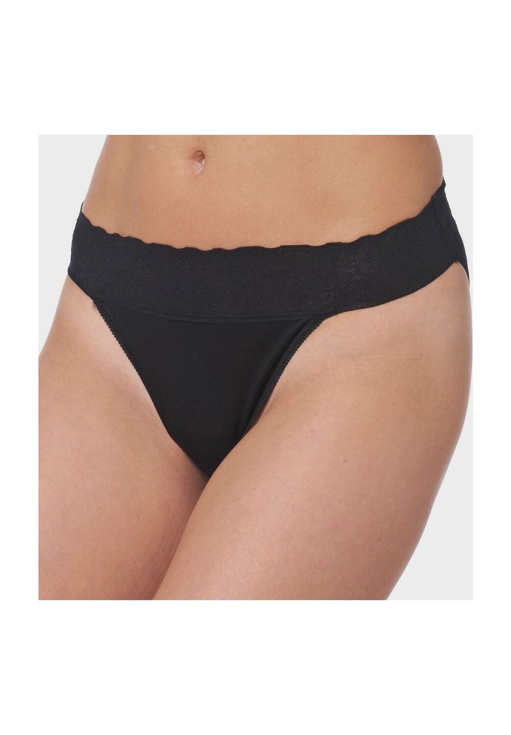 Стринги из лайкры, кружевные, женские CALIDA, черный
Стринги из лайкры, кружевные, женские CALIDA, черный