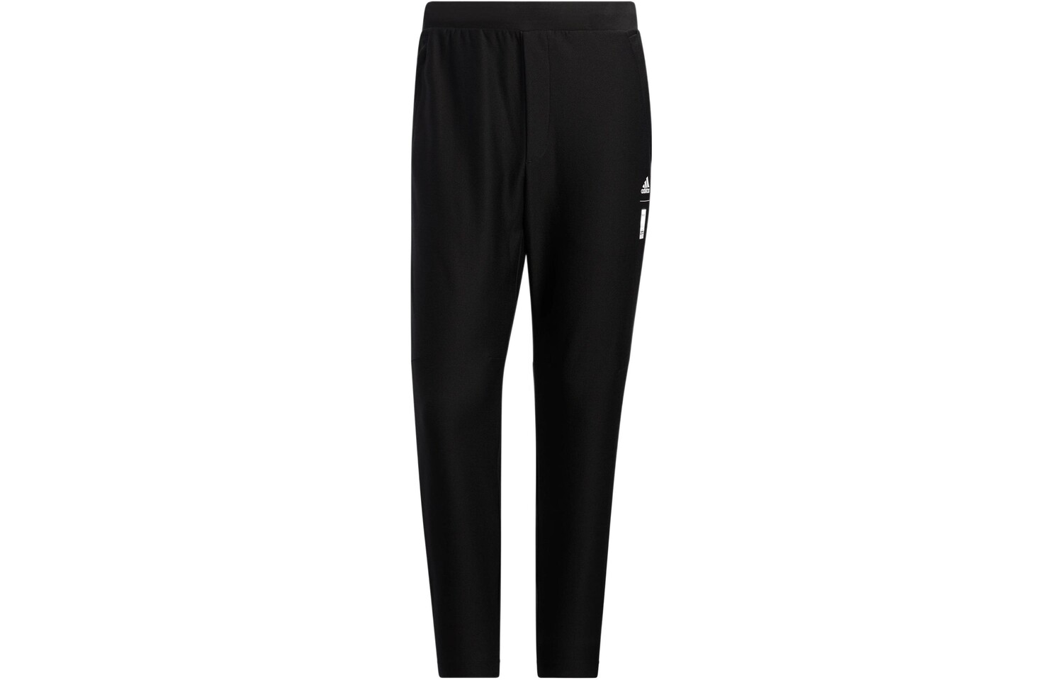 Трикотажные спортивные штаны мужские черные Adidas, черный
Трикотажные спортивные штаны мужские черные Adidas, черный