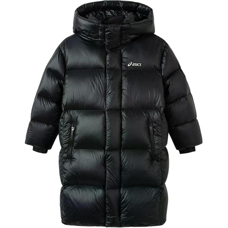 Детская пуховая куртка ASICS, черный
Детская пуховая куртка ASICS, черный