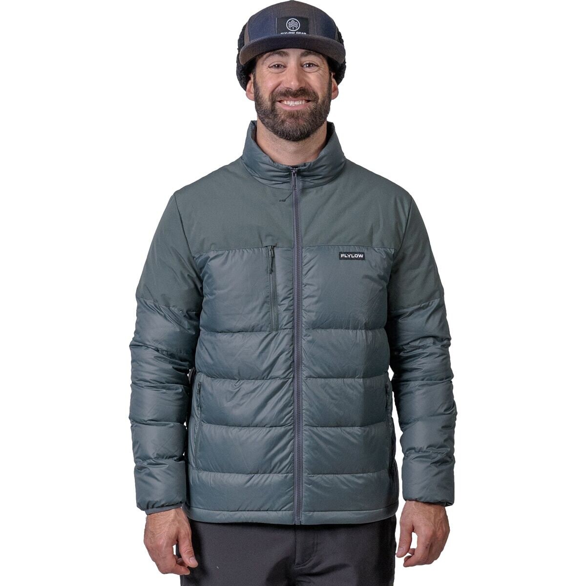 Стайлз куртка Flylow, цвет arame
Стайлз куртка Flylow, цвет arame