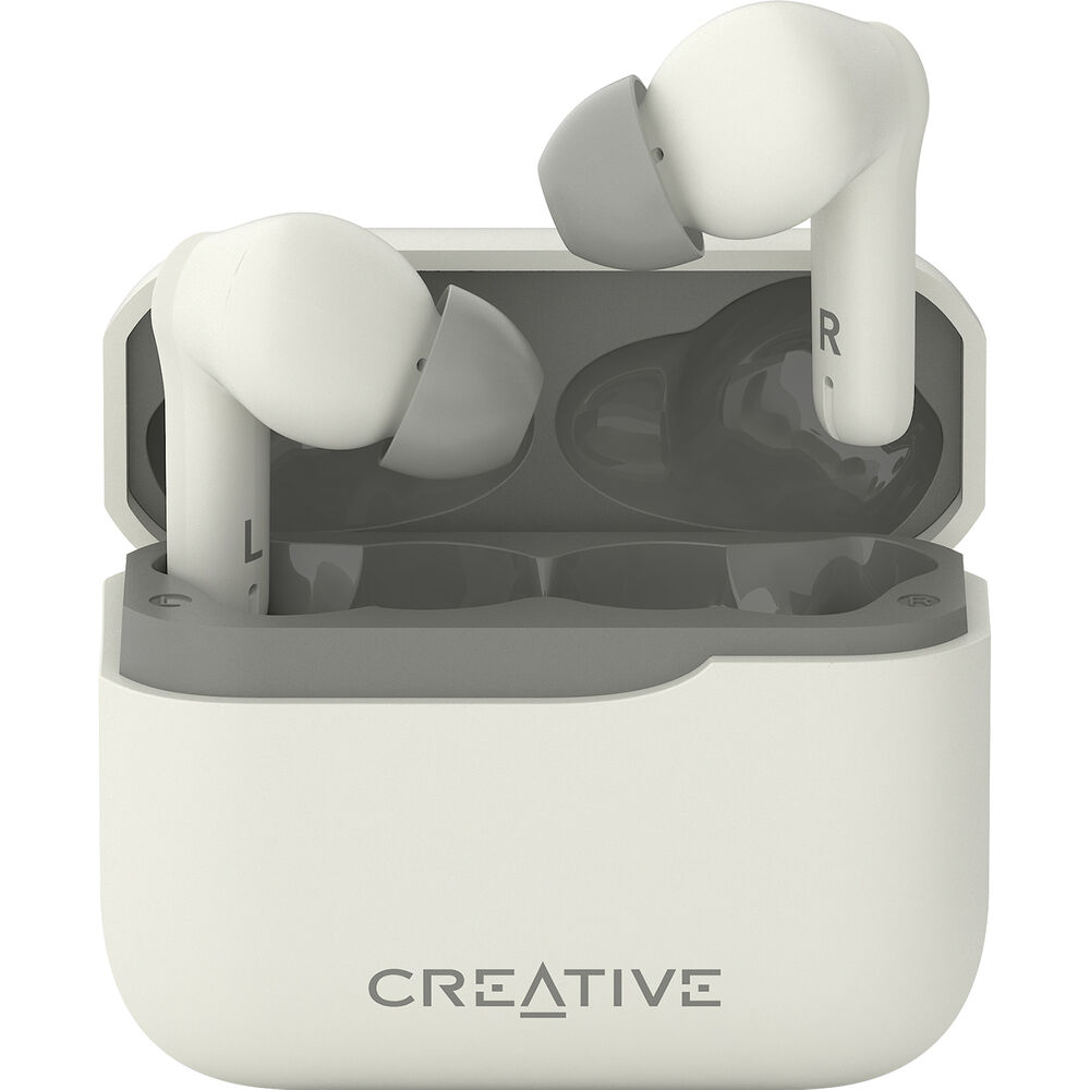 Bluetooth-наушники Creative Labs Zen Air Plus True Wireless 51EF1100AA000
Bluetooth-наушники Creative Labs Zen Air Plus True Wireless 51EF1100AA000