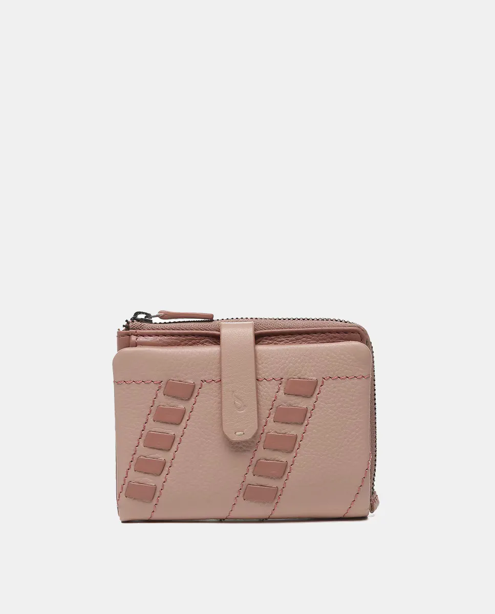 Маленький кошелек Oceans Diary с подробностями из прошлого из розовой кожи Abbacino, красный
Маленький кошелек Oceans Diary с подробностями из прошлого из розовой кожи Abbacino, красный