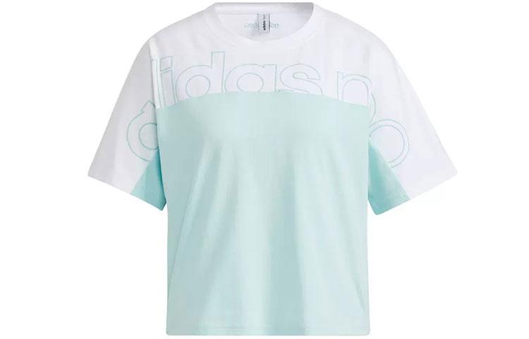 Футболка женская зеленая Adidas Neo SS24
Футболка женская зеленая Adidas Neo SS24