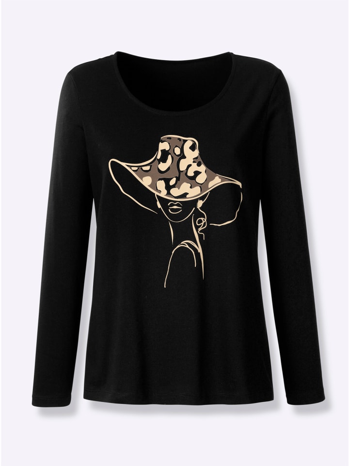 Футболка Sieh an!, черный
Футболка Sieh an!, черный