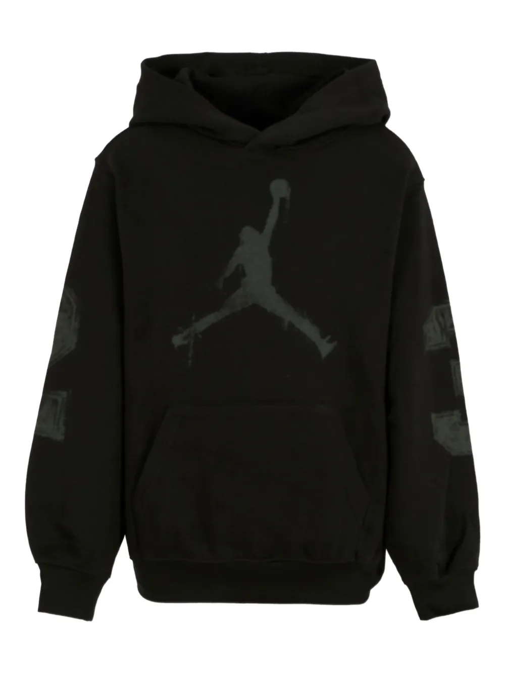 Толстовка с логотипом Jordan Kids, черный
Толстовка с логотипом Jordan Kids, черный