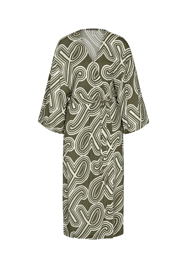 Пляжное платье пляжная туника халат Triumph, зеленый
Пляжное платье пляжная туника халат Triumph, зеленый