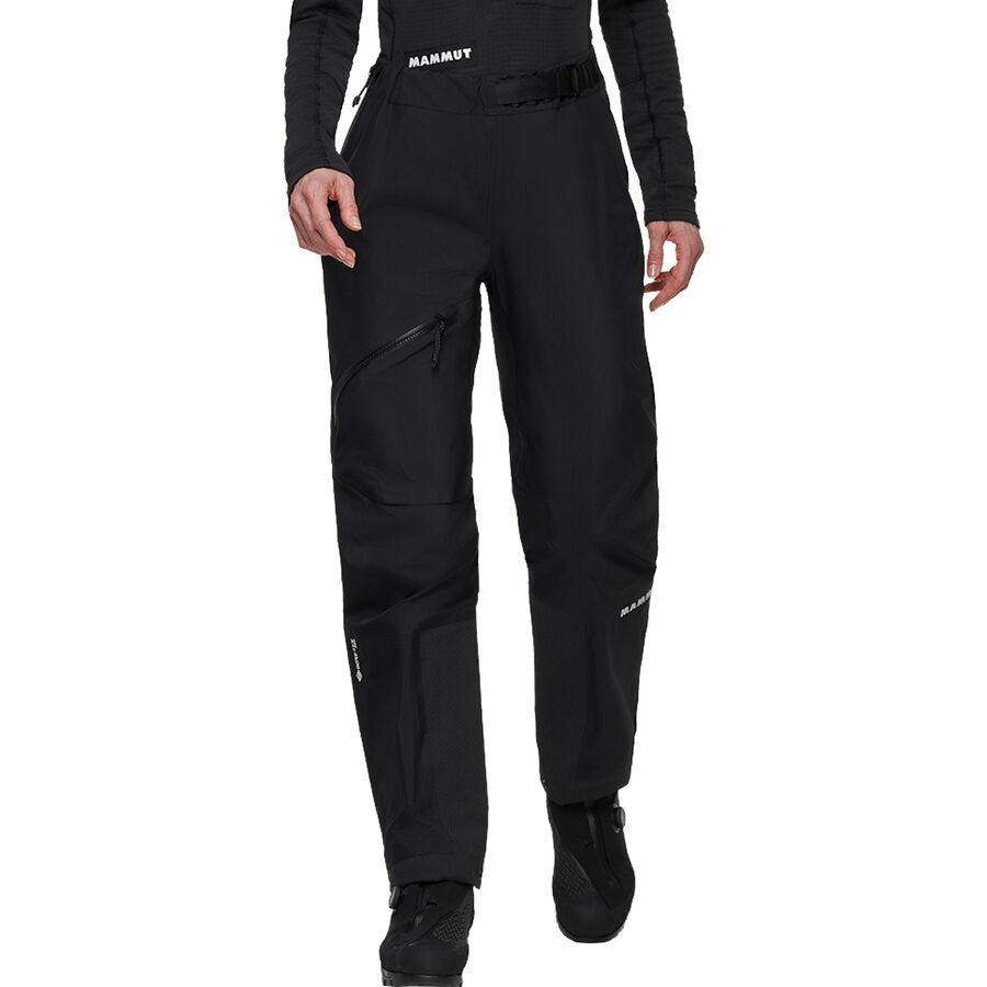 Брюки Mammut Eiger Nordwand Advanced HS Mammut, Black
Брюки Mammut Eiger Nordwand Advanced HS Mammut, Black
