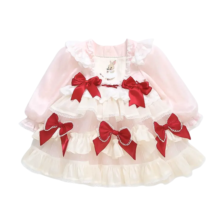 Детские платья PROTECTCAMEL, розовый
Детские платья PROTECTCAMEL, розовый