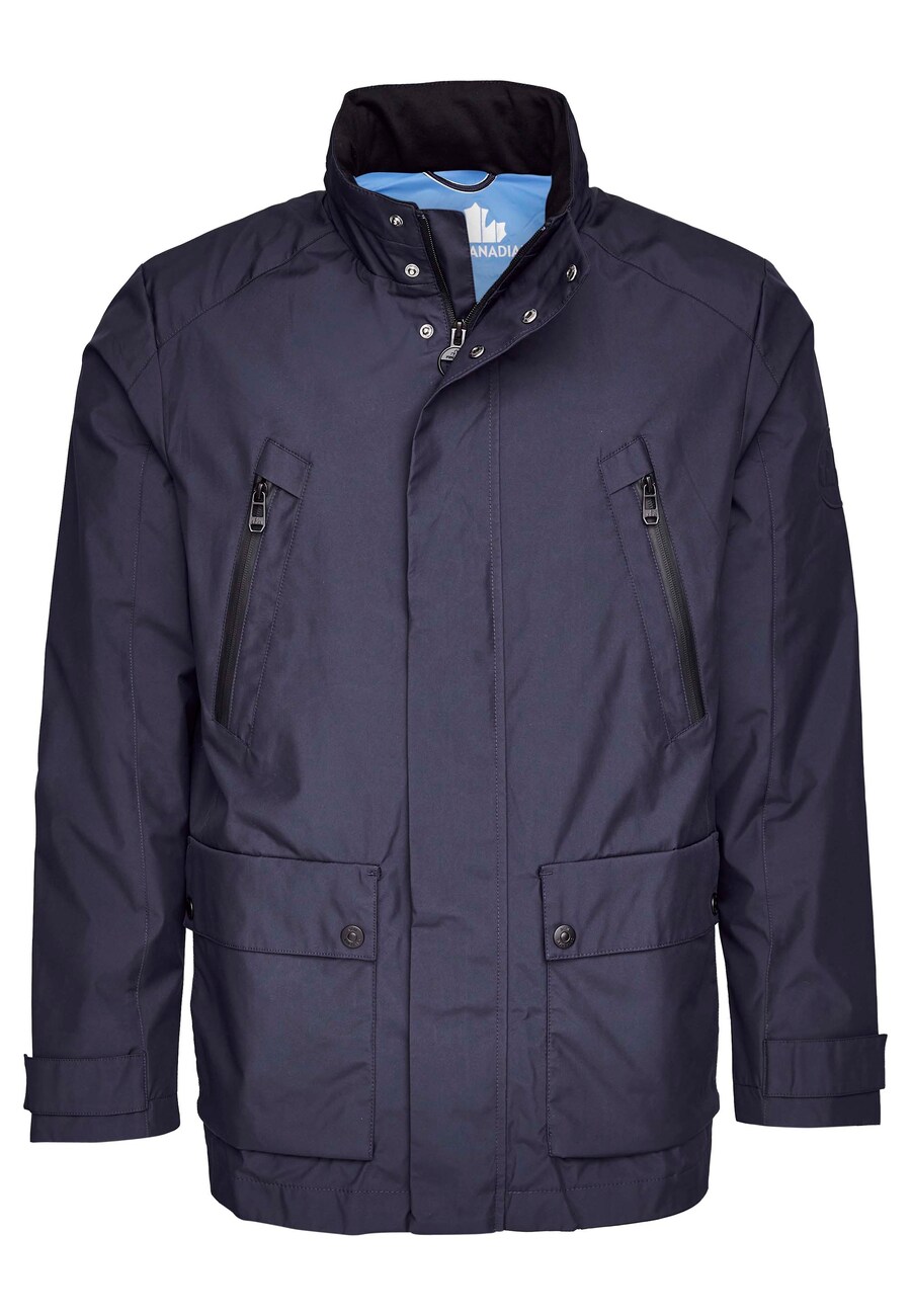 Куртка для активного отдыха NEW CANADIAN RE-JACKT, Dark blue
Куртка для активного отдыха NEW CANADIAN RE-JACKT, Dark blue