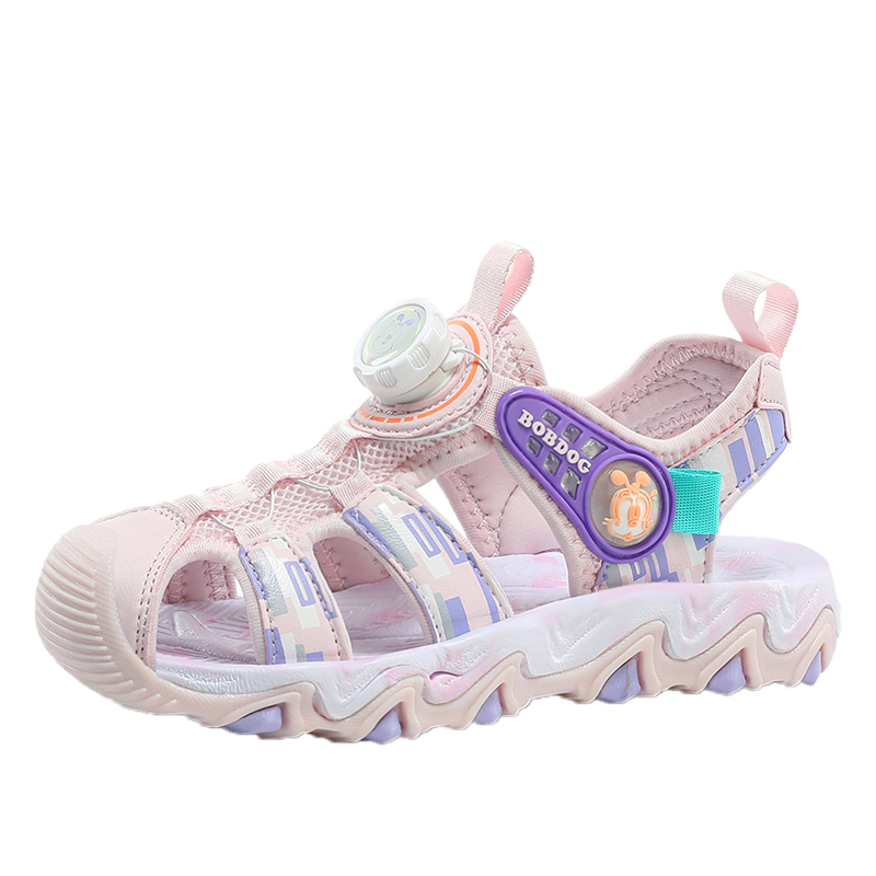 Детские сандалии Vivobook Low Top для детей от 3 до 7 лет BOBDOG, розовый/фиолетовый
Детские сандалии Vivobook Low Top для детей от 3 до 7 лет BOBDOG, розовый/фиолетовый