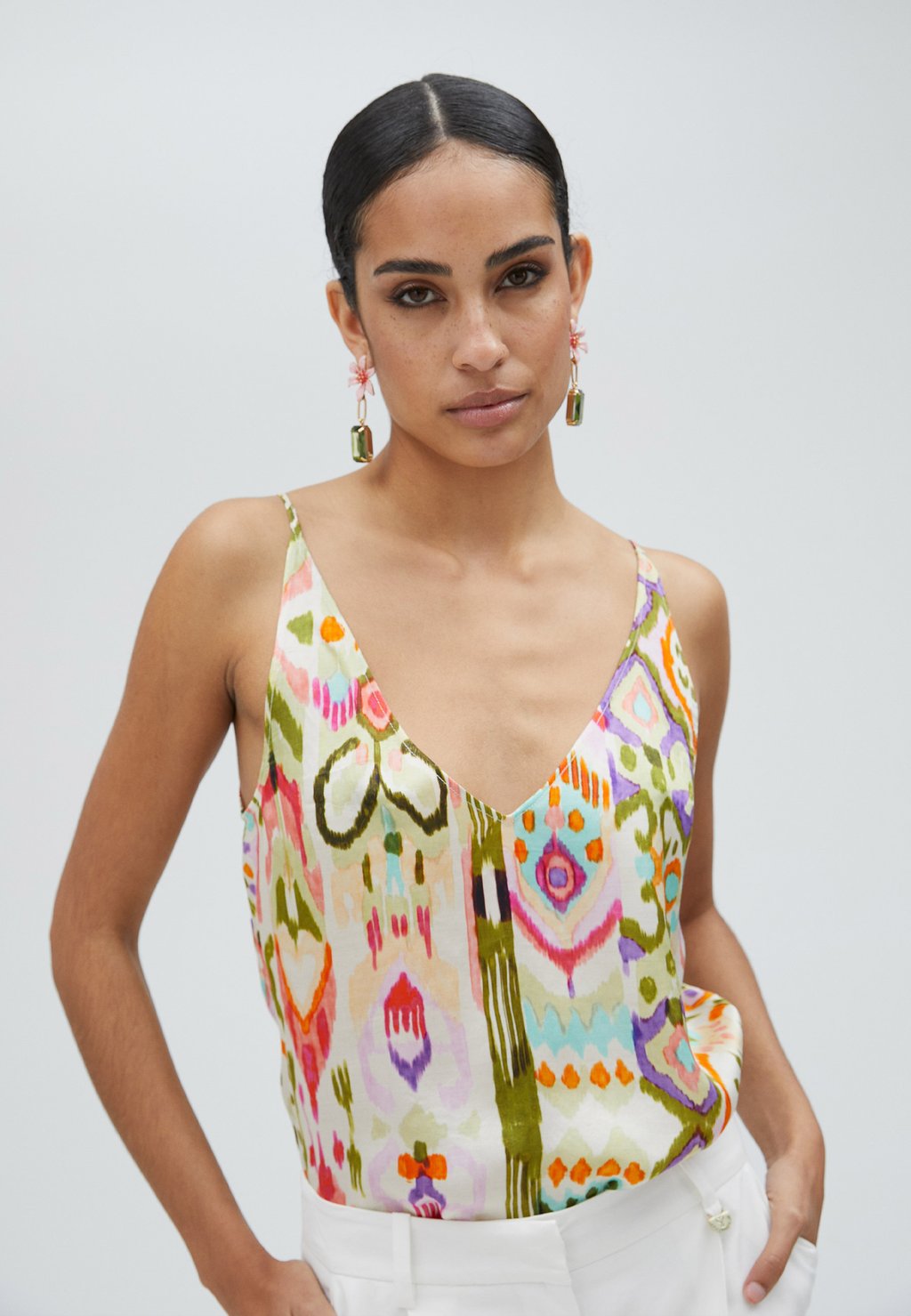 Топ LOLA CASADEMUNT, бежевый
Топ LOLA CASADEMUNT, бежевый