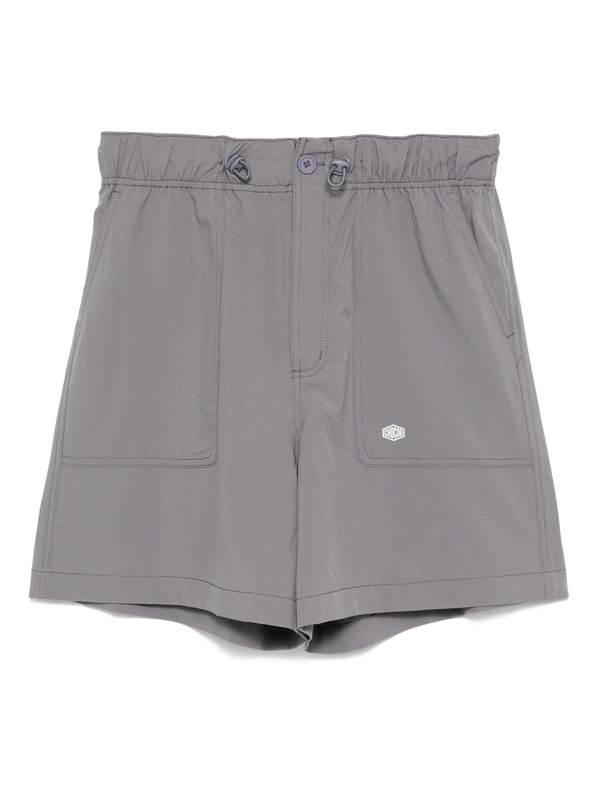 Шорты с кулиской Chocoolate, серый
Шорты с кулиской Chocoolate, серый