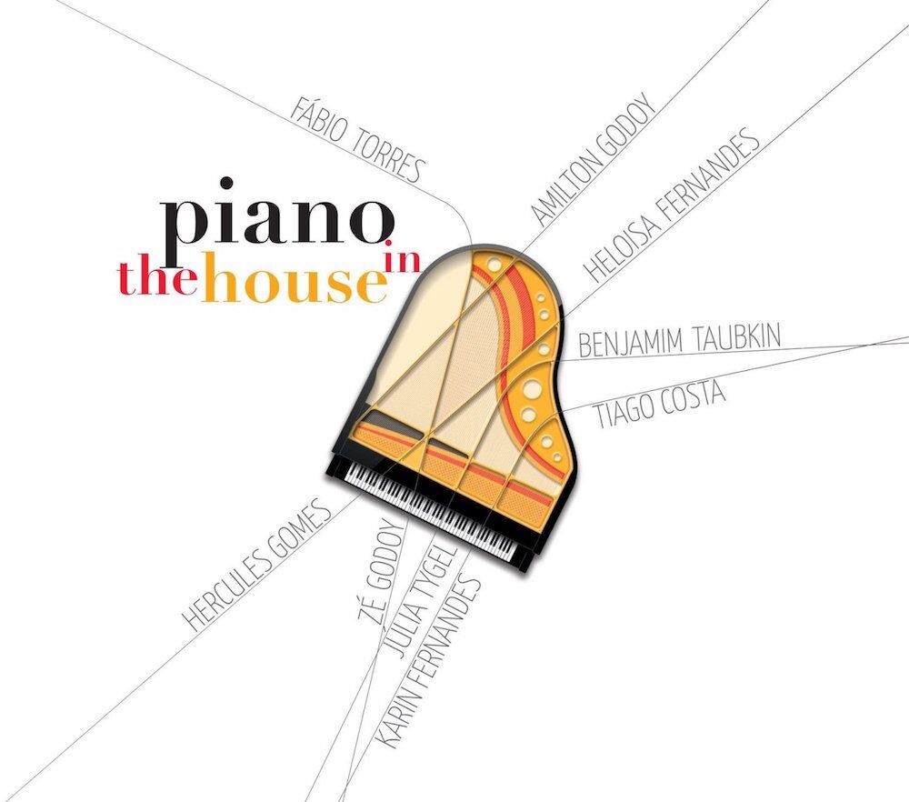 Диск CD Piano In The House - Various Artists 
Диск CD Piano In The House - Various Artists