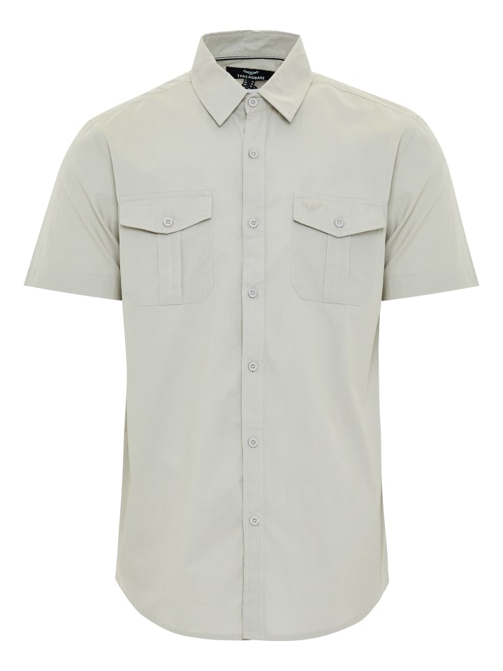 Рубашка Threadbare, цвет sage
Рубашка Threadbare, цвет sage