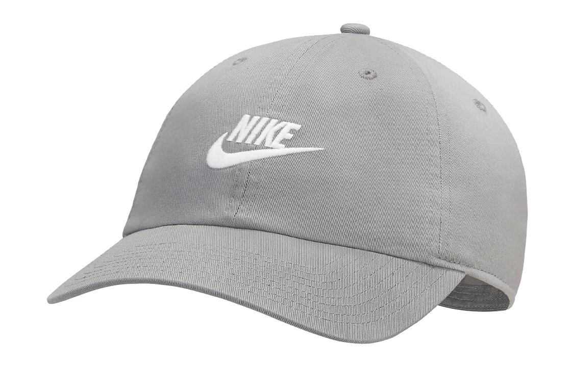 Хлопковая бейсболка унисекс Nike
Хлопковая бейсболка унисекс Nike