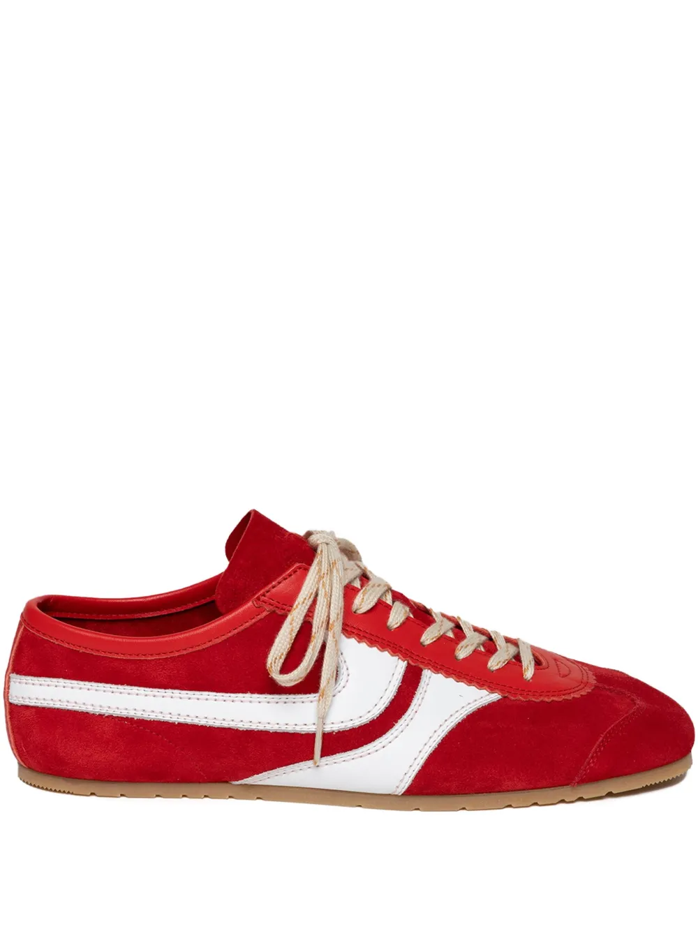 Кроссовки на шнуровке DRIES VAN NOTEN, красный
Кроссовки на шнуровке DRIES VAN NOTEN, красный