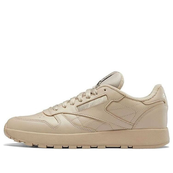 Кроссовки maison margiela x classic leather tabi 'natural' Reebok, коричневый
Кроссовки maison margiela x classic leather tabi 'natural' Reebok, коричневый