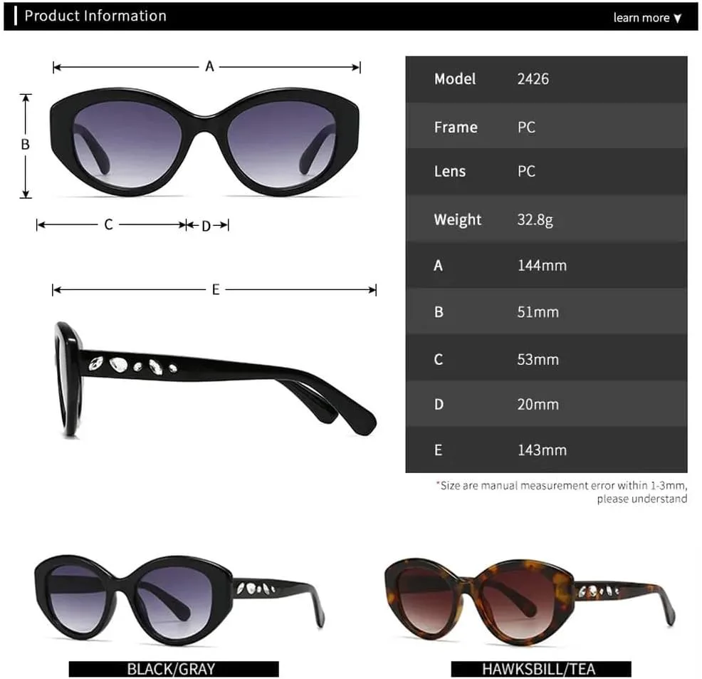 Женские солнцезащитные очки Fancy 2027 с кристаллами, маленькая оправа, градиентный дизайн, модные солнцезащитные очки с защитой от ультрафиолета UV400 MTZJH, C2
Женские солнцезащитные очки Fancy 2027 с кристаллами, маленькая оправа, градиентный дизайн, модные солнцезащитные очки с защитой от ультрафиолета UV400 MTZJH, C2