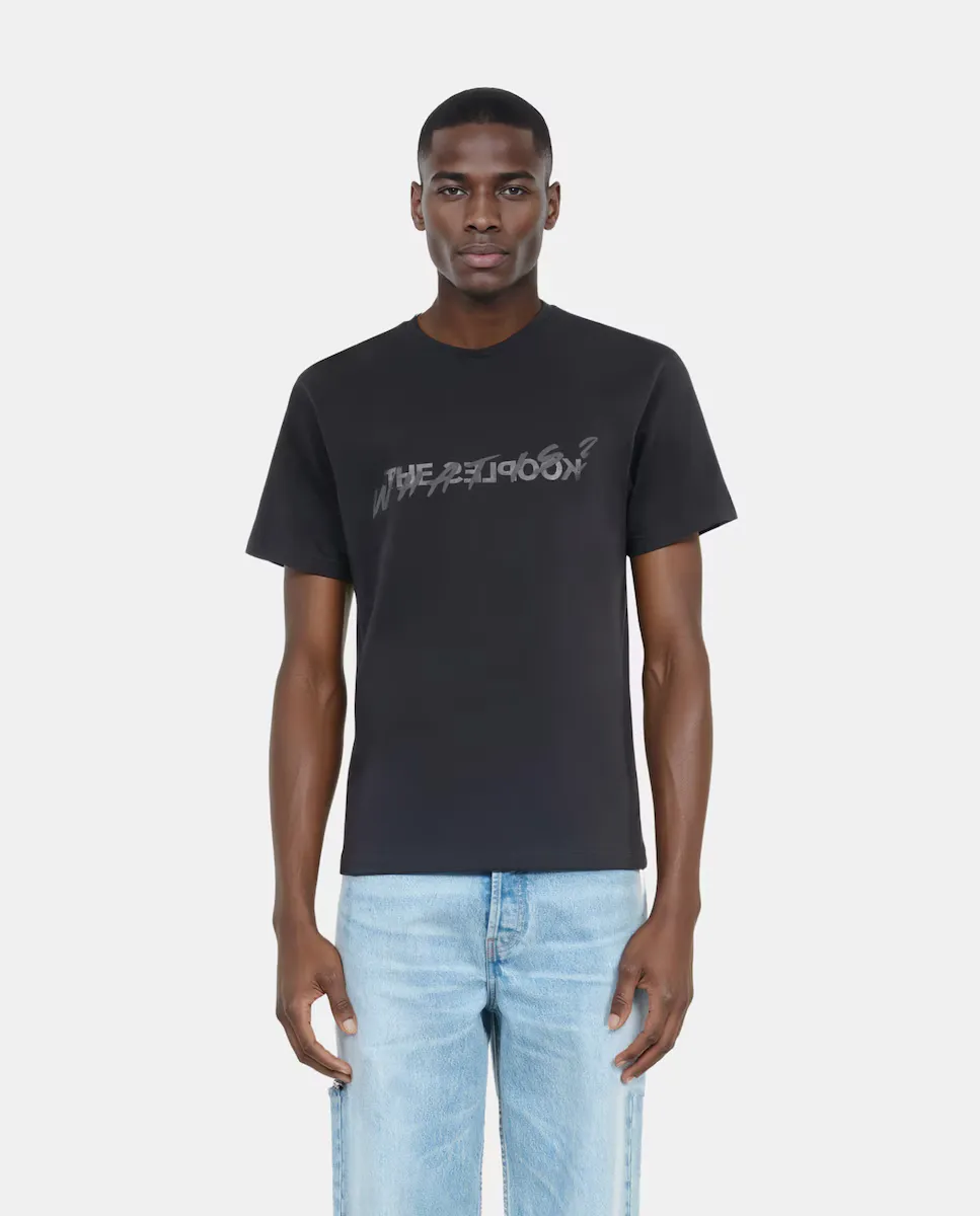 Футболка мужская с коротким рукавом "Что такое The Kooples, черный
Футболка мужская с коротким рукавом "Что такое The Kooples, черный