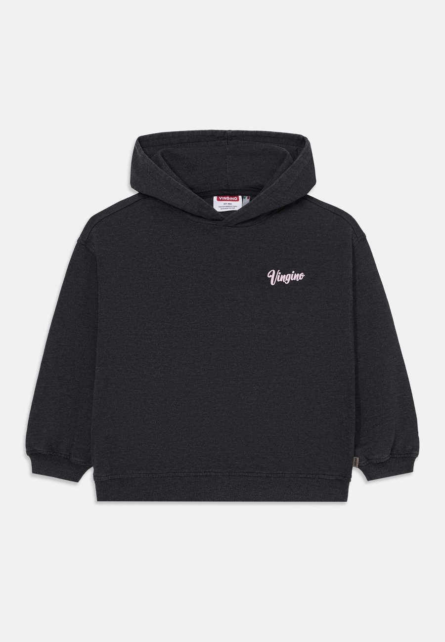 Худи Vingino NYLAH, Washed Black/Black
Худи Vingino NYLAH, Washed Black/Black