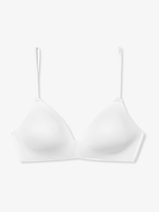 Бюстгальтер без косточек невидимый мягкий Schiesser, белый
Бюстгальтер без косточек невидимый мягкий Schiesser, белый